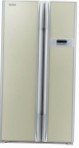 Hitachi R-S702EU8GGL Refrigerator \ katangian, larawan