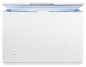 Electrolux EC 2233 AOW Хладилник снимка, Характеристики