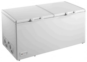 RENOVA FC-500G Refrigerator larawan, katangian