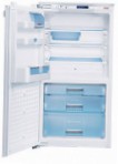 Bosch KIF20451 šaldytuvas \ Info, nuotrauka