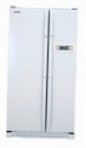 Samsung RS-21 NCSW Refrigerator \ katangian, larawan