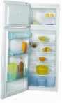 BEKO DSA 25020 Холодильник \ Характеристики, фото
