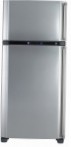 Sharp SJ-PT690RS Buzdolabı \ özellikleri, fotoğraf