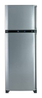 Sharp SJ-PT481RHS Buzdolabı fotoğraf, özellikleri