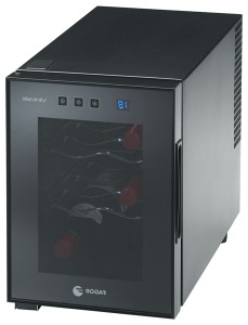 Fagor VT-6 Refrigerator larawan, katangian