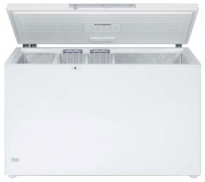 Liebherr GTL 4905 Холодильник Фото, характеристики