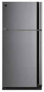 Sharp SJ-XE59PMSL Refrigerator larawan, katangian