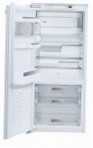 Kuppersbusch IKEF 249-7 Tủ lạnh \ đặc điểm, ảnh