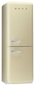 Smeg FAB32LPN1 Хладилник снимка, Характеристики
