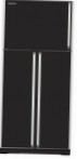 Hitachi R-W570AUC8GBK Tủ lạnh \ đặc điểm, ảnh