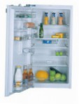 Kuppersbusch IKE 209-6 Refrigerator \ katangian, larawan
