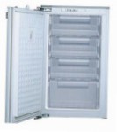 Kuppersbusch ITE 129-6 Buzdolabı \ özellikleri, fotoğraf