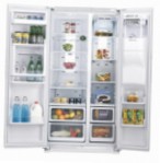 Samsung RSH7PNSW Refrigerator \ katangian, larawan