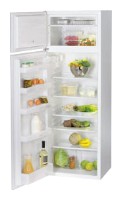 Franke FCT 280/M SI A Refrigerator larawan, katangian