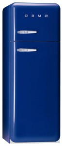 Smeg FAB30LBL1 Ψυγείο φωτογραφία, χαρακτηριστικά