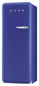 Smeg FAB28RBL Хладилник снимка, Характеристики