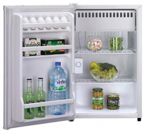 Daewoo Electronics FR-094R Refrigerator larawan, katangian