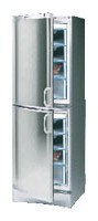 Vestfrost BFS 345 X Refrigerator larawan, katangian
