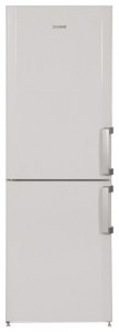 BEKO CN 228120 Refrigerator larawan, katangian