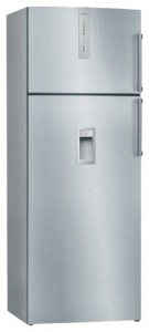 Bosch KDN40A43 Ψυγείο φωτογραφία, χαρακτηριστικά