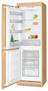 ATLANT ХМ 4307-000 Kjøleskap Bilde, kjennetegn