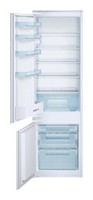 Bosch KIV38V00 Refrigerator larawan, katangian