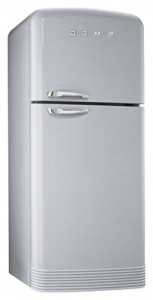 Smeg FAB50XS Refrigerator larawan, katangian