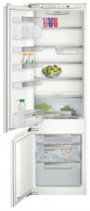 Siemens KI38SA50 Refrigerator larawan, katangian
