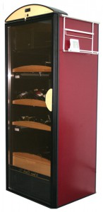 Vinosafe VSI 7L 3T 冷蔵庫 写真, 特性