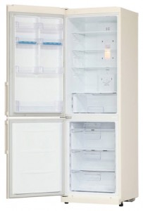 LG GA-E409 UEQA 冰箱 照片, 特点