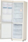 LG GA-E409 UEQA Холодильник \ характеристики, Фото
