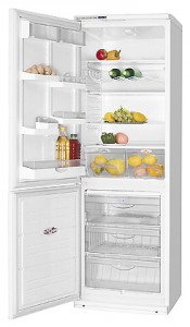 ATLANT ХМ 6021-034 Refrigerator larawan, katangian