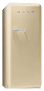 Smeg FAB28LP Холодильник фото, Характеристики