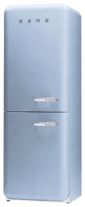 Smeg FAB32RAZN1 Refrigerator larawan, katangian