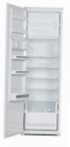 Kuppersbusch IKE 318-8 Refrigerator \ katangian, larawan