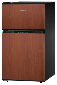 Tesler RCT-100 Wood Холодильник фото, Характеристики