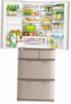 Hitachi R-SF57AMUT Tủ lạnh \ đặc điểm, ảnh