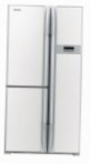 Hitachi R-M700EU8GWH Refrigerator \ katangian, larawan