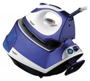 DELTA LUX DL-856PS Smoothing Iron Photo, Characteristics