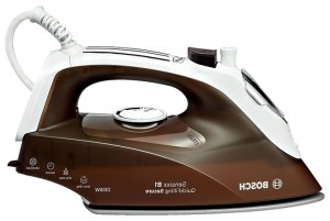 Bosch TDA-2645 Smoothing Iron Photo, Characteristics