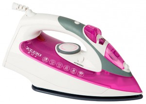 DELTA LUX DL-611 Smoothing Iron Photo, Characteristics