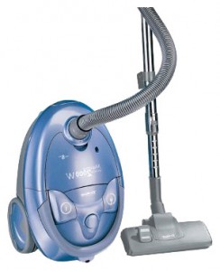 Trisa Maximo 2000 W Vacuum Cleaner Photo, Characteristics