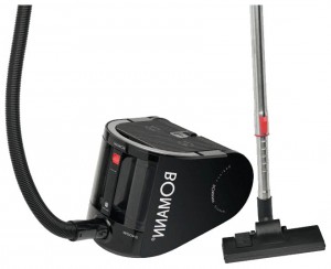 Bomann BS 963 CB Vacuum Cleaner Photo, Characteristics
