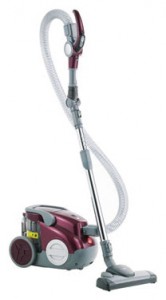 LG V-K8163HE Vacuum Cleaner Photo, Characteristics