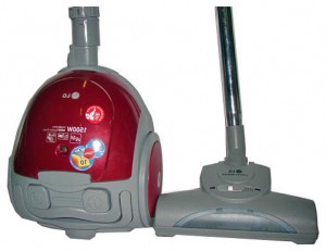 LG V-C4B51NTU Vacuum Cleaner Photo, Characteristics