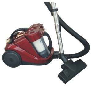 Erisson CVC-817 Vacuum Cleaner Photo, Characteristics