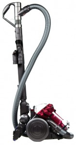 Dyson DC26 Carbon Fibre Vacuum Cleaner Photo, Characteristics