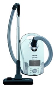 Miele S 4281 BabyCare Vacuum Cleaner Photo, Characteristics