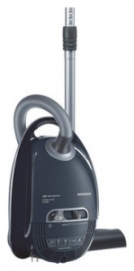 Siemens VS 08G2610 Vacuum Cleaner Photo, Characteristics