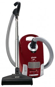 Miele S 4562 Cat&Dog Vacuum Cleaner larawan, katangian